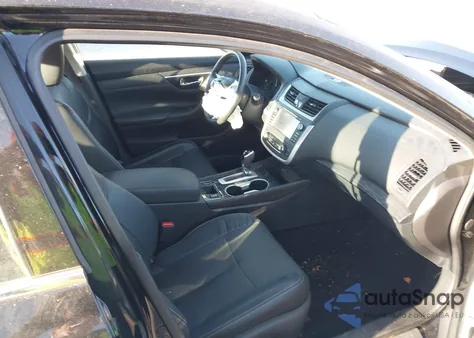 2016 Nissan Altima 2.5 Sl z USA, uszkodzony, nr VIN 1N4AL3AP9GC200950